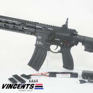 E&C 112-P HK416 A5 Black