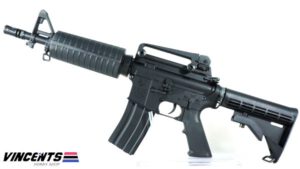 E&C 329 M4 733 Commando