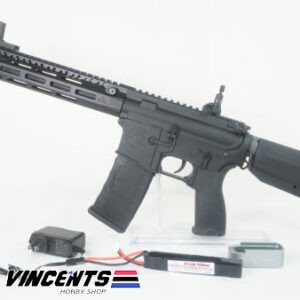 E&C 331 John Wick Taran Black
