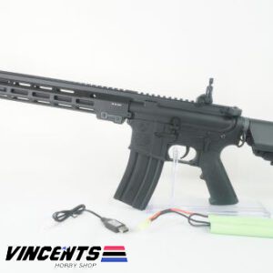 E&C 634 SR-16 Black