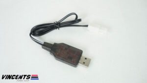 EC 8.4V USB Charger