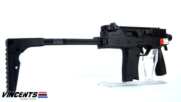 KSC MP9 (GBB Machine Pistol)