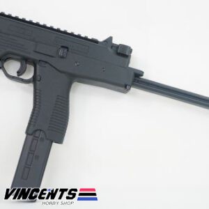 KSC MP9 (GBB Machine Pistol)