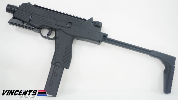 KSC MP9 (GBB Machine Pistol)