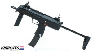 KWA HKMP7 (GBB Machine Pistol)