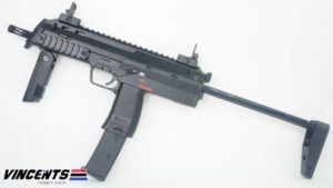 KWA HKMP7 (GBB Machine Pistol)