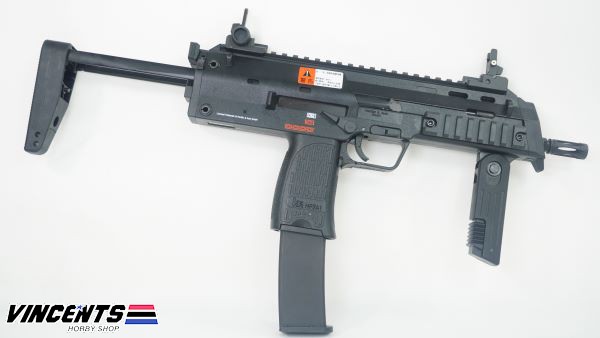 KWA HKMP7 (GBB Machine Pistol)