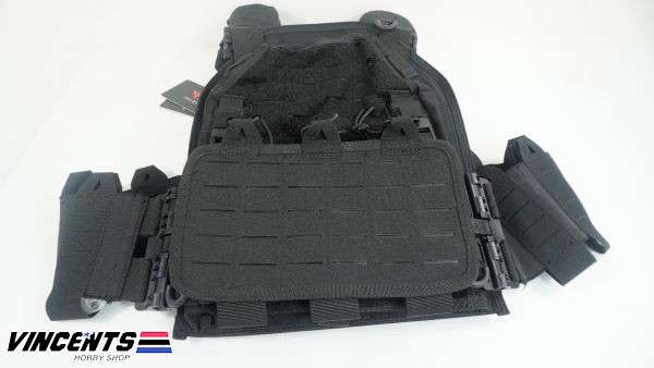 Yakeda QD (quick release) Tactical Vest Black