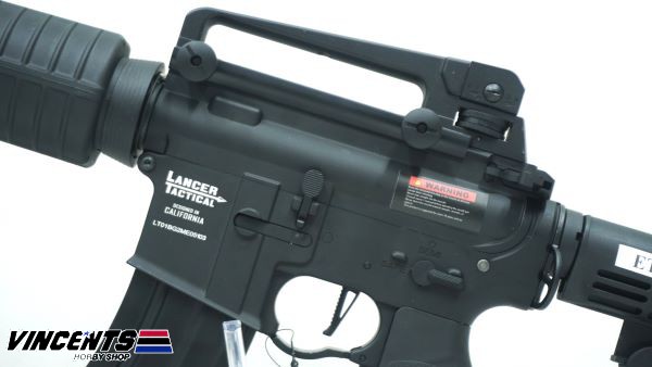 Lancer LT-01B-G2-ME Baby M4A1