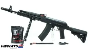 Lancer LT-53 AK47 RIS Tactical