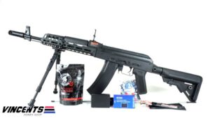 Lancer LT-53 AK47 RIS Tactical