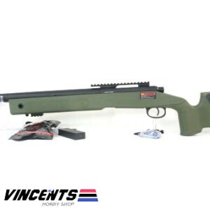 Lancer LT-M40 A3G Bolt Action Sniper Rifle Green
