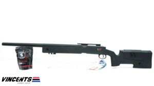 Lancer LT-M40 A3B Bolt Action Sniper Rifle Black