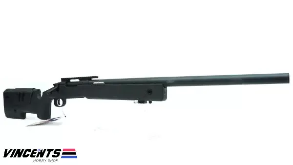 Lancer LT-M40 A3B Bolt Action Sniper Rifle Black