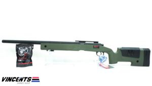 Lancer LT-M40 A3G Bolt Action Sniper Rifle Green