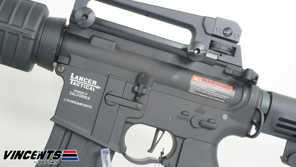 Lancer LT01B G2 Baby M4A1
