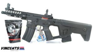 Lancer LT29 BBL Baby Enforcer Black