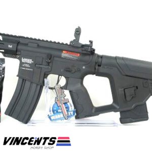 Lancer LT29 BBL Baby Enforcer Black