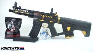 Lancer LT29 BCGL Gen2 Baby Enforcer Black & Gold