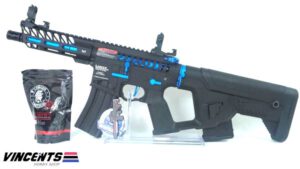 Lancer LT29 BCNL Gen2 Baby Enforcer Black & Blue