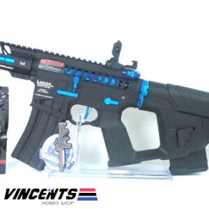 Lancer LT29 BCNL Gen2 Baby Enforcer Black & Blue