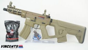 Lancer LT29 BBL Baby Enforcer Tan