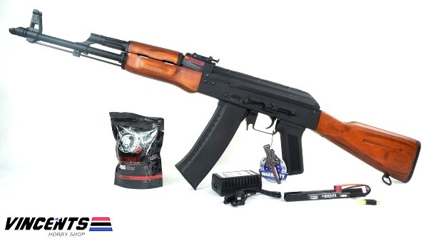 Lancer LT50 AK 47