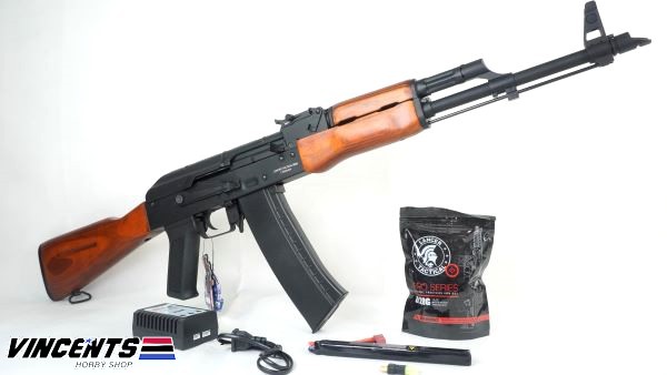 Lancer LT50 AK 47
