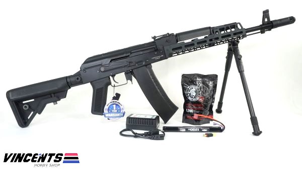 Lancer LT53 AK 47 RIS Tactical