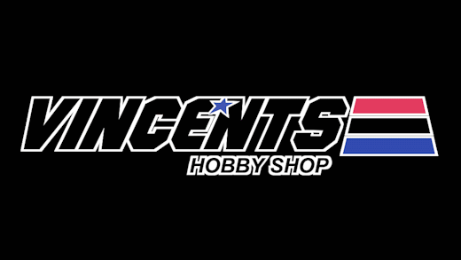 Vincent's Hobby Shop Stores