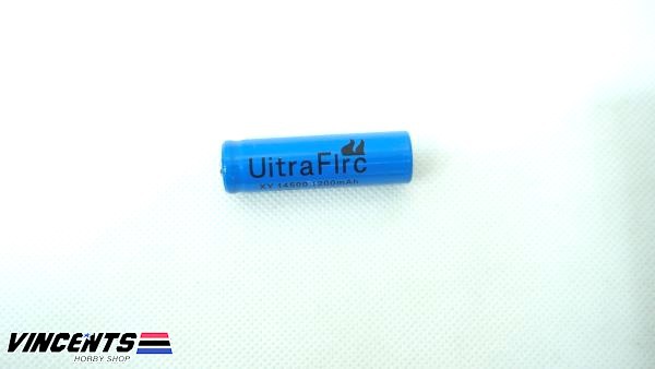 3.7v Rechargeable Battery AA