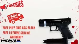 EC 1304 Glock 19 "John Wick Taran"