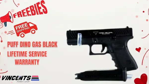 EC 1304 Glock 19 "John Wick Taran"