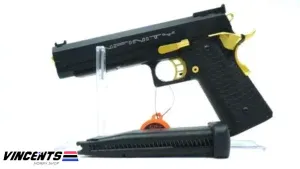 Double Belle 795 (infinity) Hi capa Black & Gold