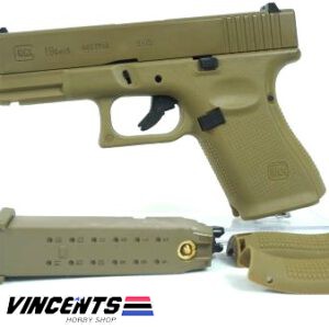 EC 1303 Glock 19 Gen 5 Tan