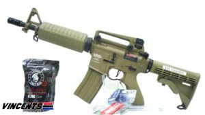 Lancer LT-01T Gen2 Baby M4A1