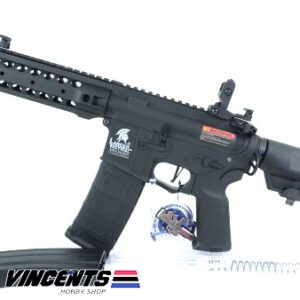 Lancer LT-24B Gen3 M4 CQB Black