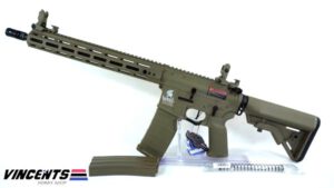 Lancer LT-32 TA13 Gen3 Tan