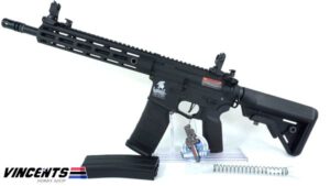 Lancer LT-32 BA10 Gen3 Black