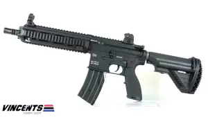 EC 102 HK416 Black