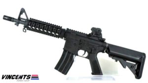 E&C 302 M4 CQB Black