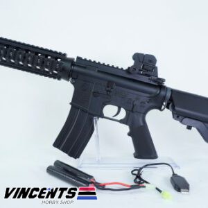 E&C 302 M4 CQB Black
