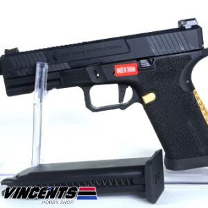 EMG Salient Arms Glock 17 CNC with Silencer Adaptor