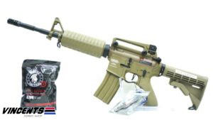 Lancer LT-06T Commando Tan