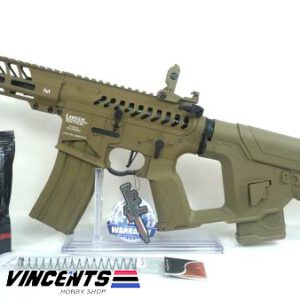 Lancer LT-29TCBL GEN2 ME "Enforcer" CQB version Tan