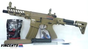 Lancer LT-29TDL Gen2 ME Tan Compac CQB