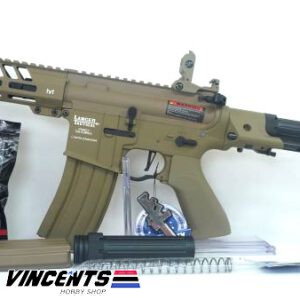 Lancer LT-29TDL Gen2 ME Tan Compac CQB