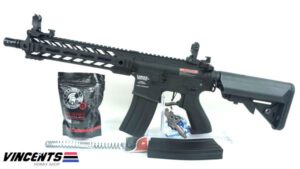 Lancer LT-34BA10 Gen2 Enforcer Black