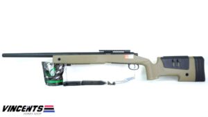 Lancer LT-M40 A3T Bolt Action Sniper Rifle Tan