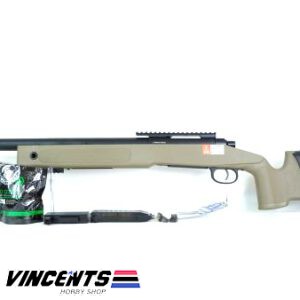 Lancer LT-M40G (M40 Sniper) Bolt Action Tan